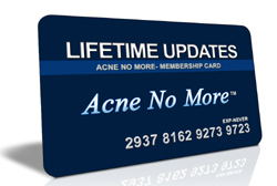 Acne No More - acne counseling